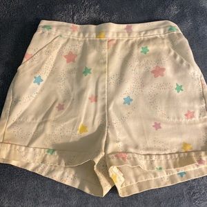 Star Shorts